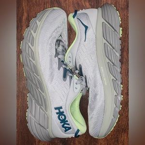 Hoka one one running athletic shoes